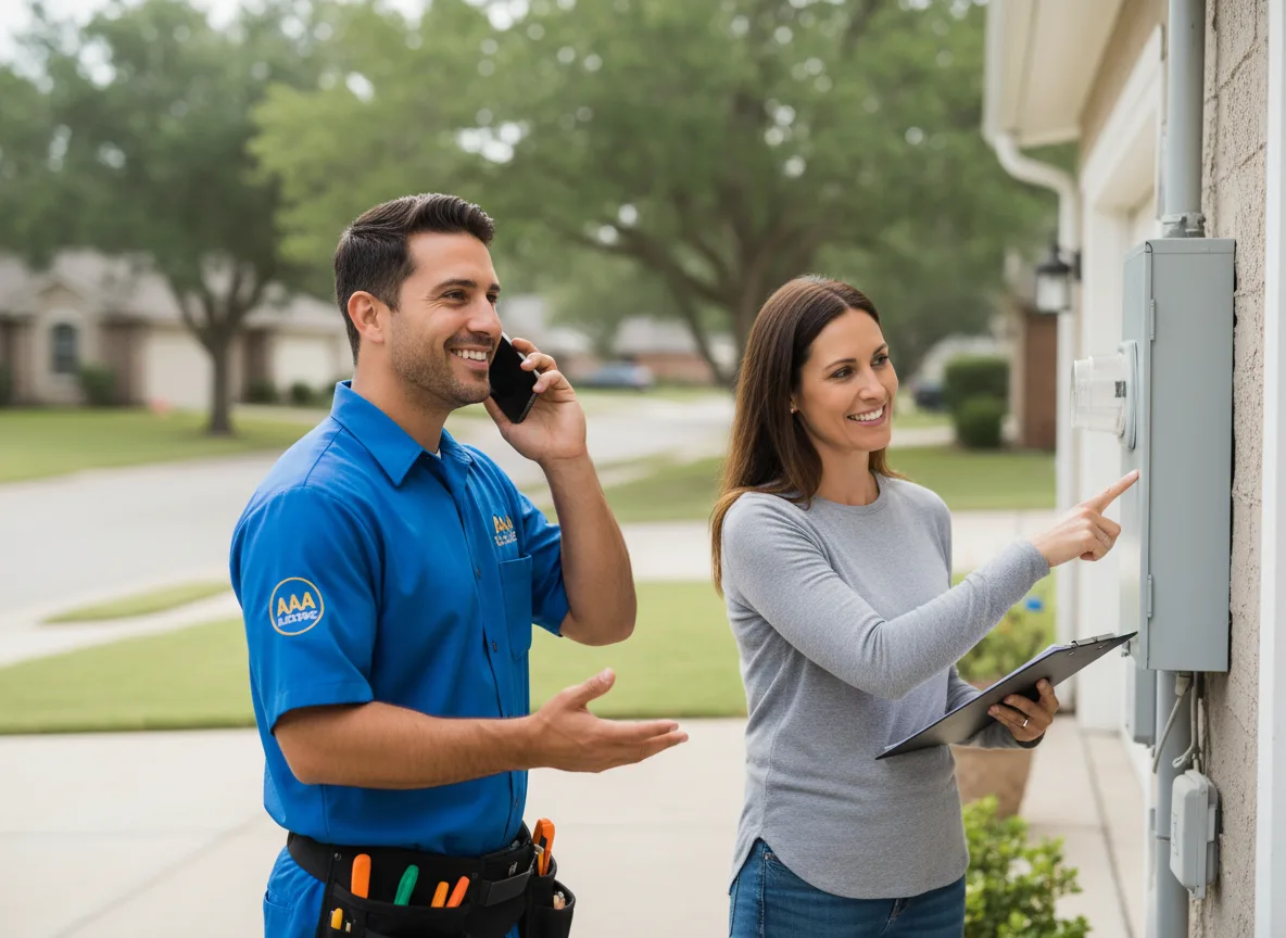 Electrical Repair Marengo, OH FAQs