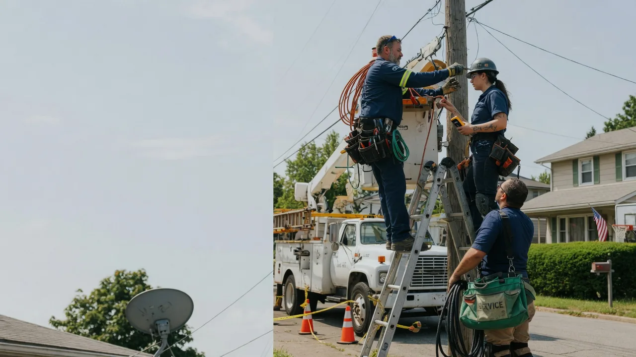 Electrical Repair in Marengo, OH near me